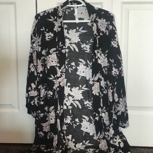 Spiritual Gangster Maya Kimono